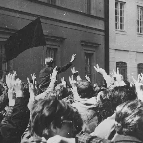 Pomoc prawna dla byłych działaczy Solidarności